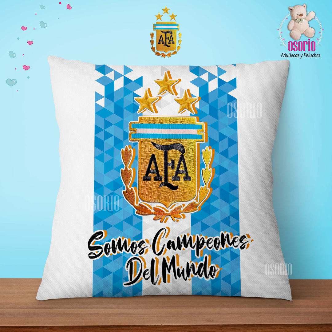 ALMOHADONES SELECCION 
