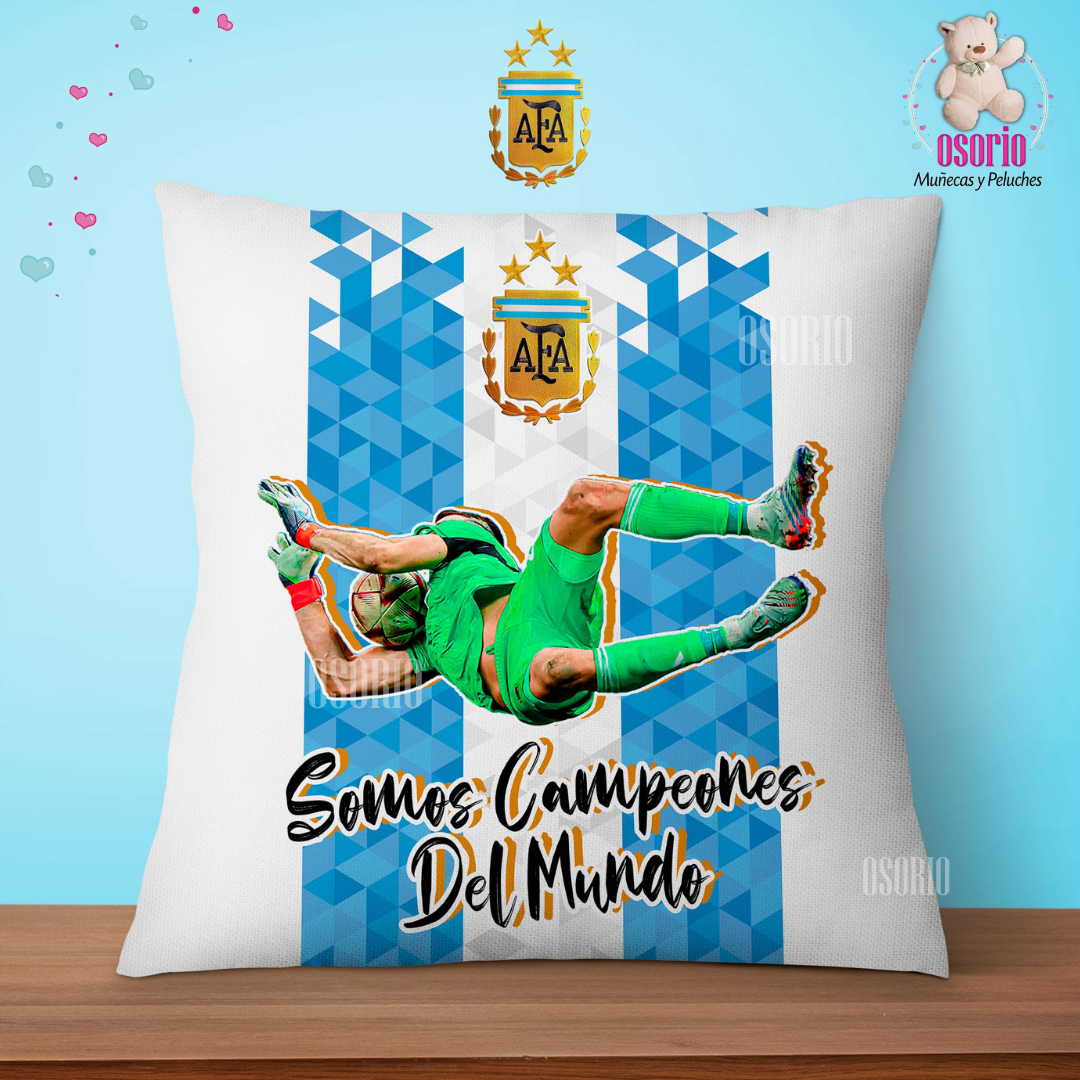 ALMOHADONES SELECCION 