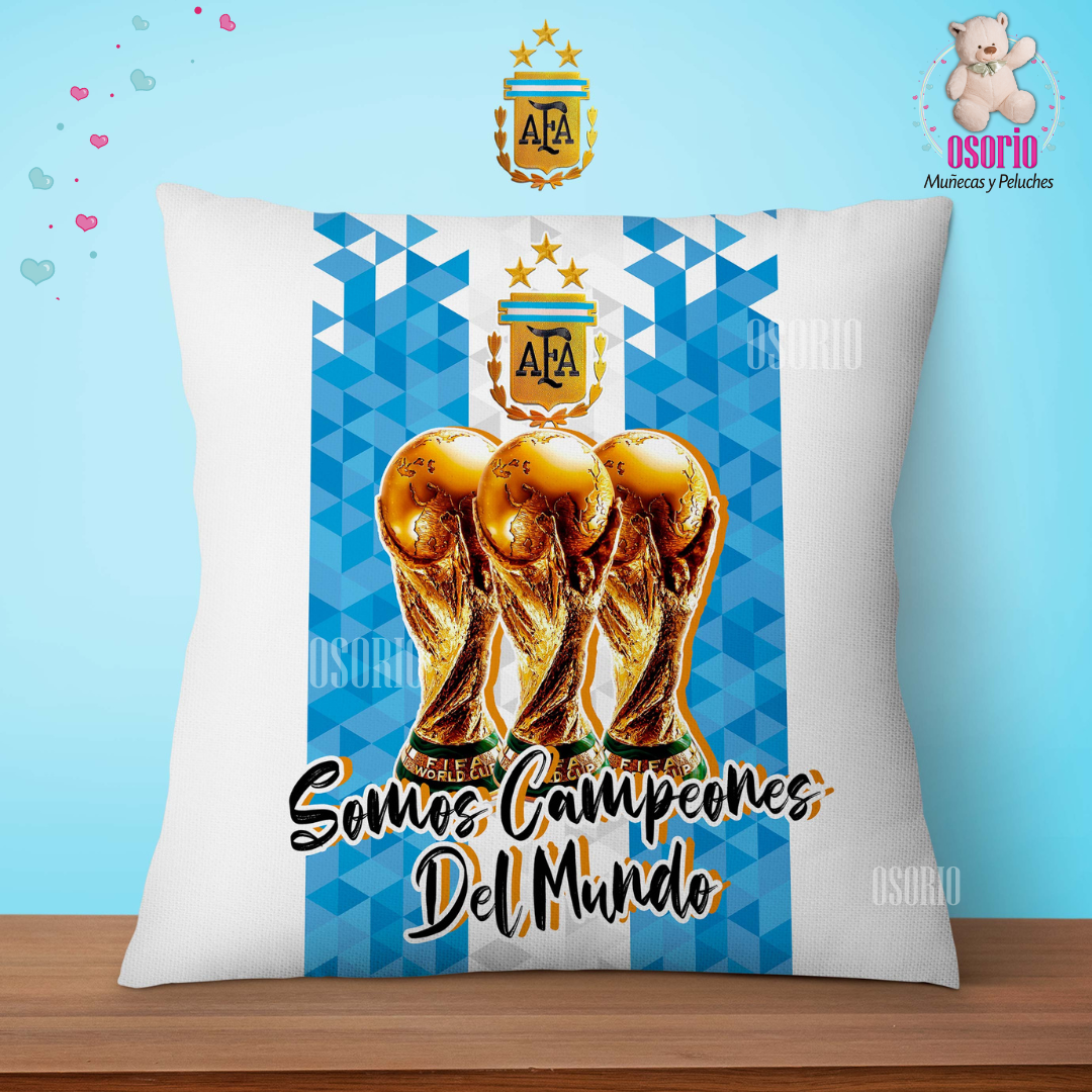 ALMOHADONES SELECCION 