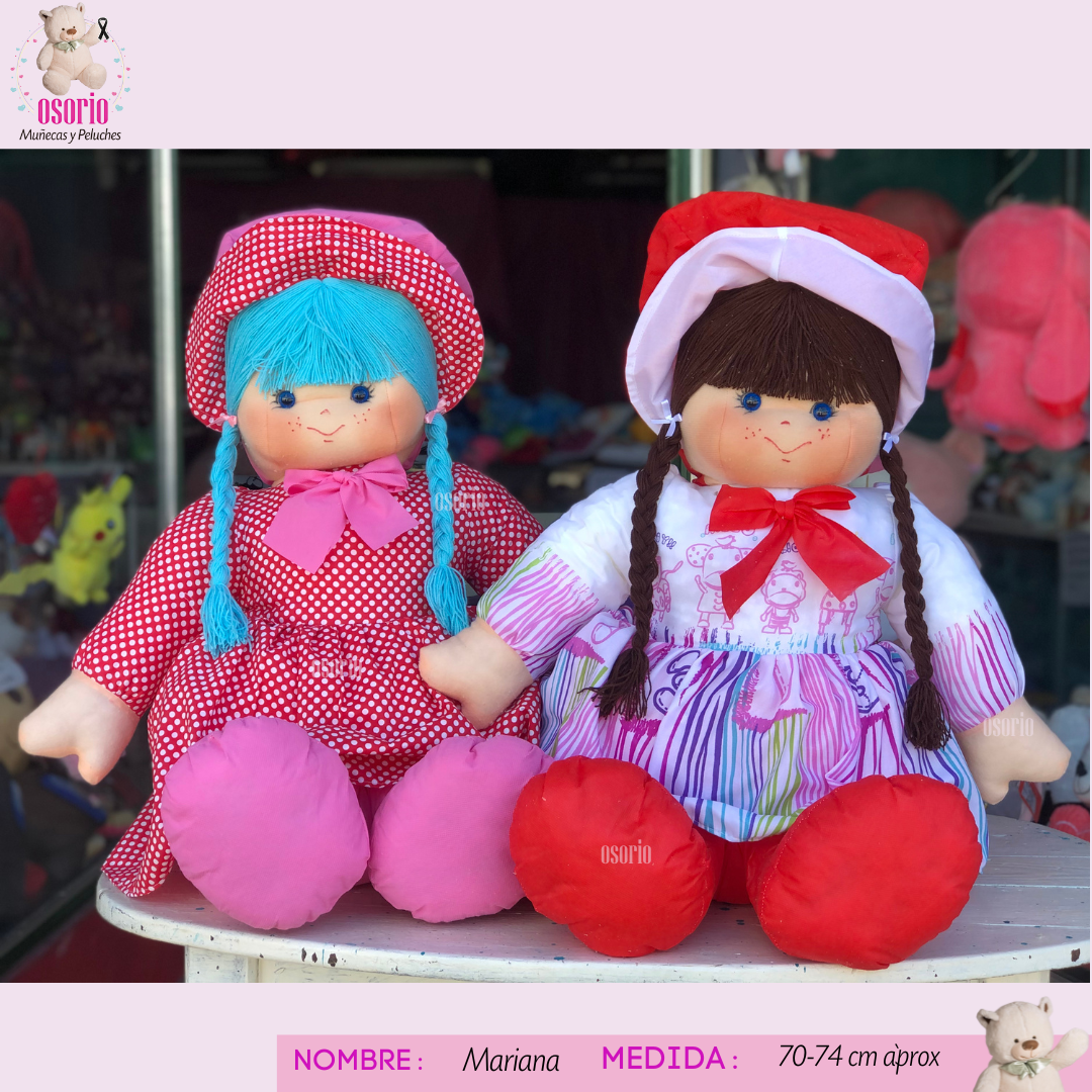 MU&Ntilde;ECA MARIANA