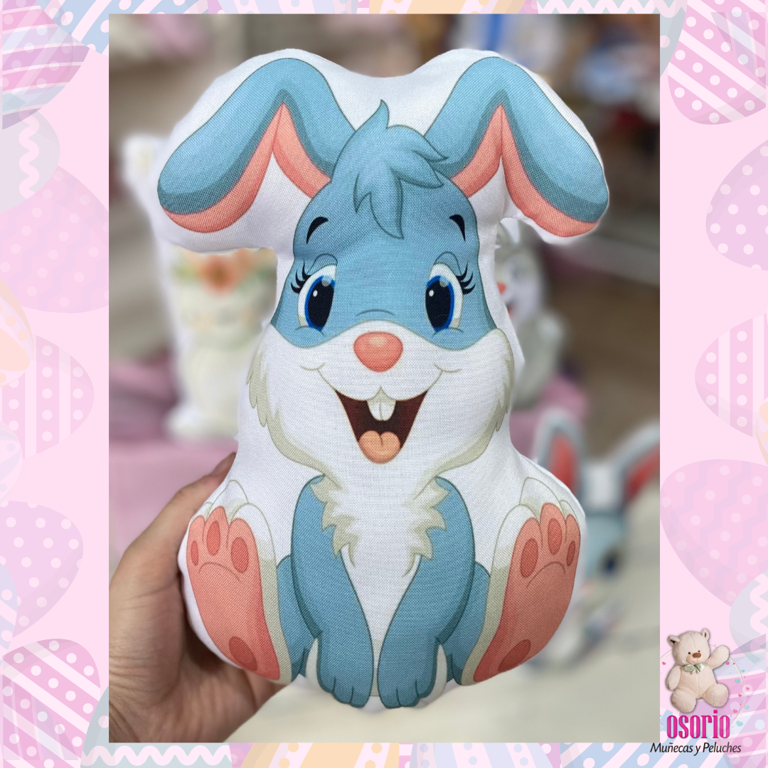 CONEJITOS PASCUA APEGO 