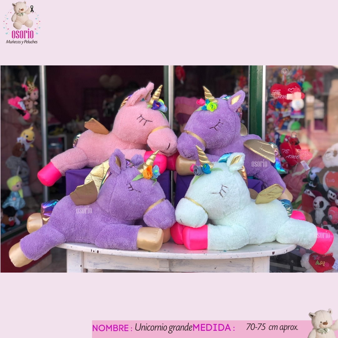 UNICORNIO GRANDE 